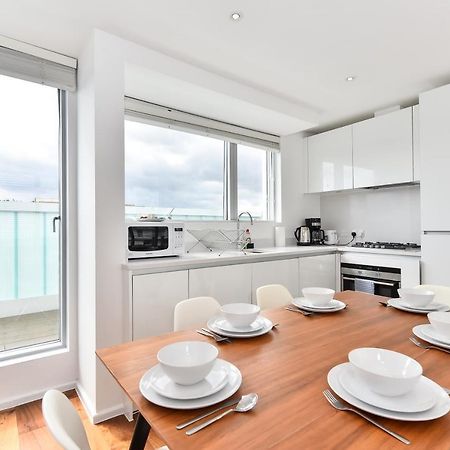 London Bridge City Apartments Esterno foto