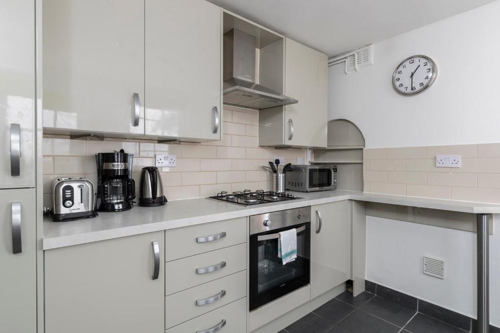 London Bridge City Apartments Esterno foto