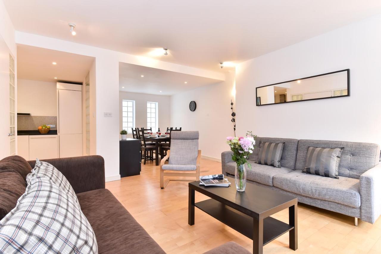 London Bridge City Apartments Esterno foto