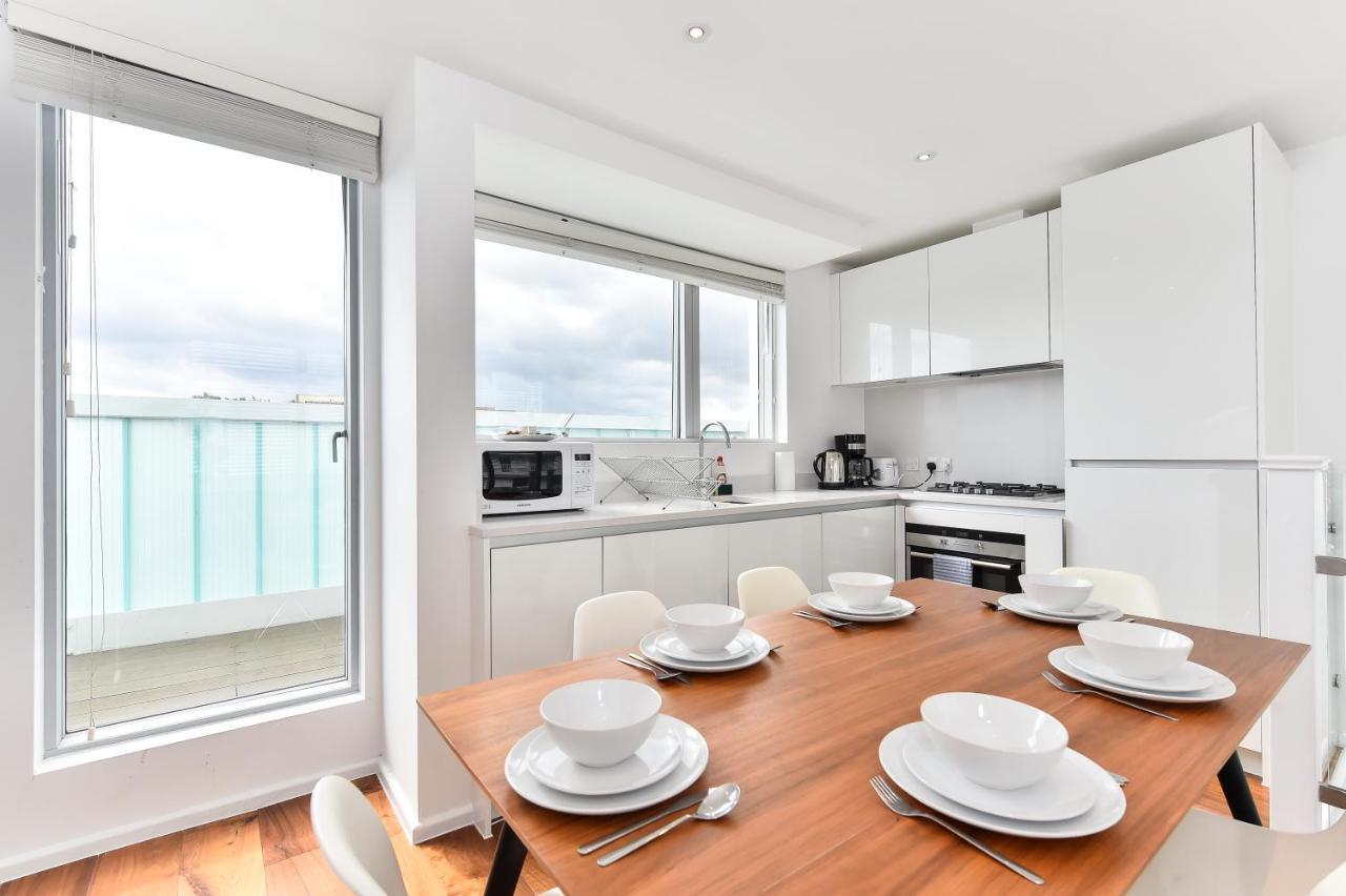 London Bridge City Apartments Esterno foto