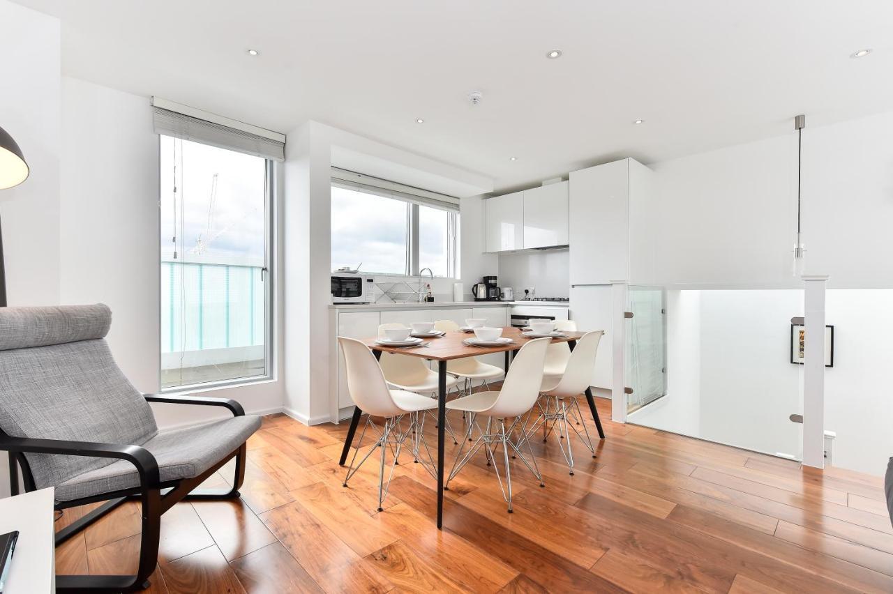 London Bridge City Apartments Esterno foto