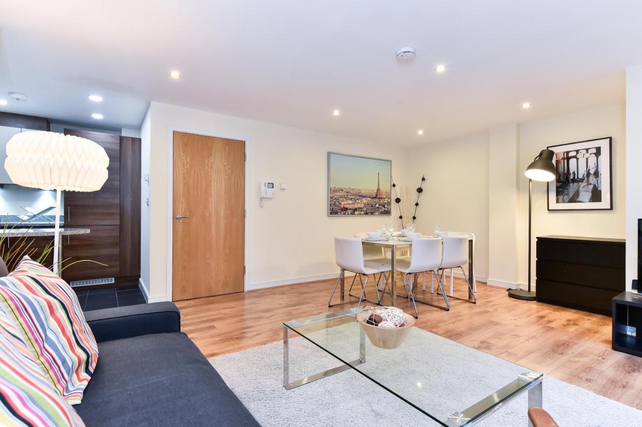 London Bridge City Apartments Esterno foto