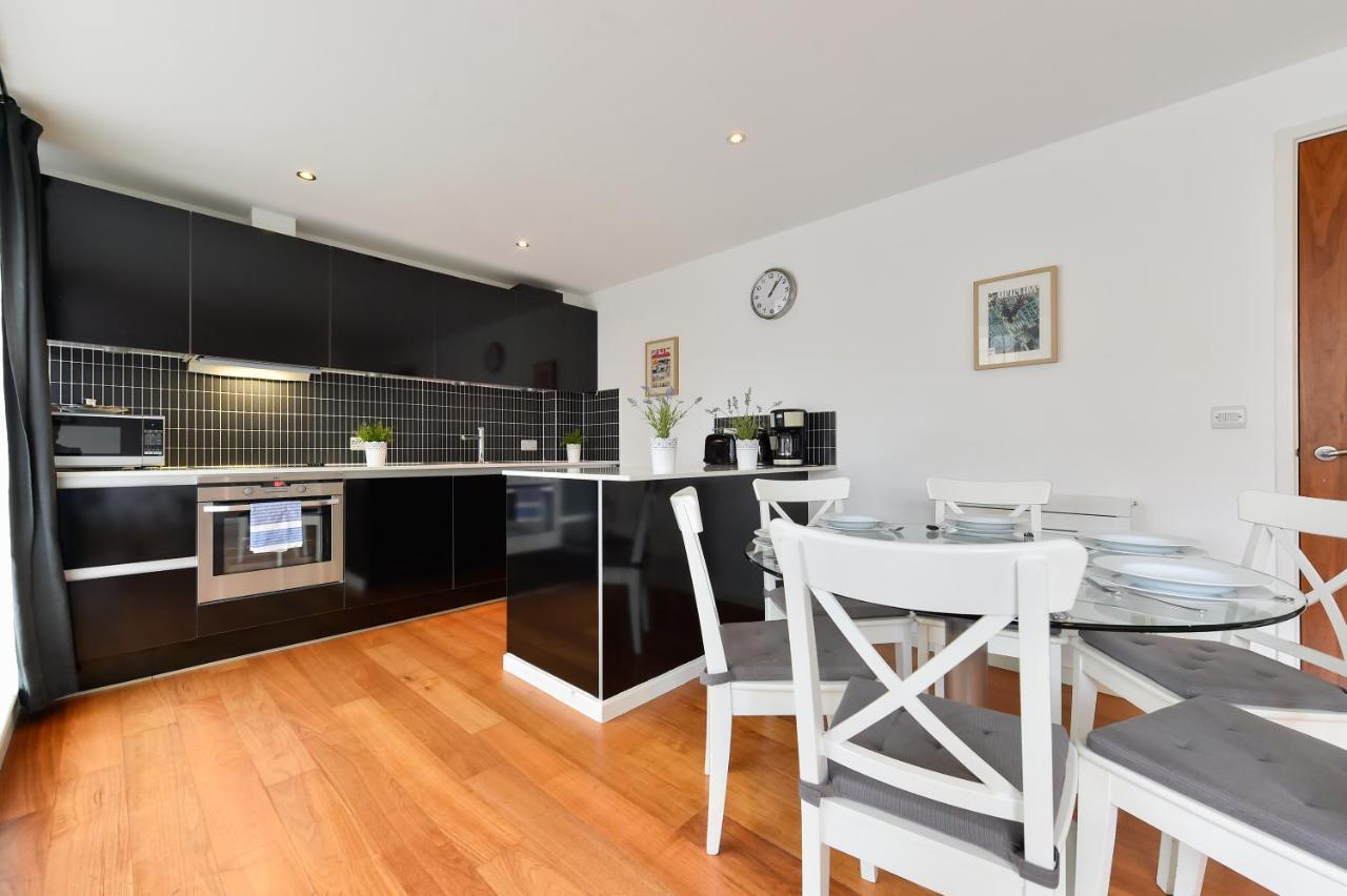 London Bridge City Apartments Esterno foto