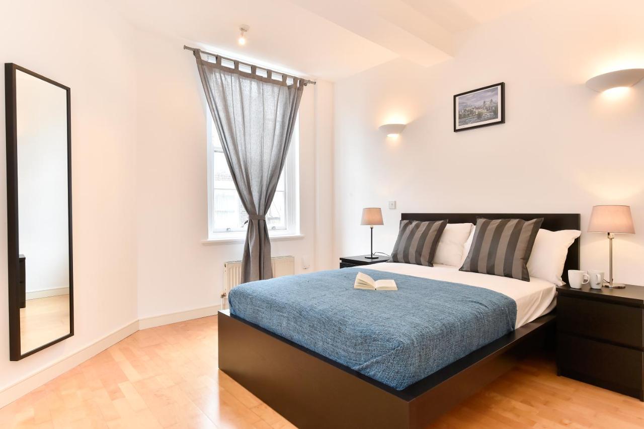London Bridge City Apartments Esterno foto