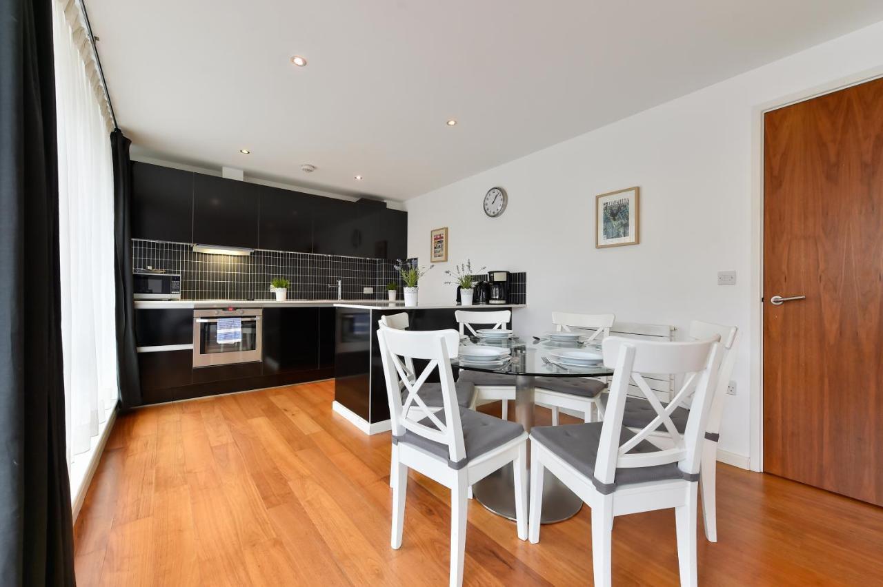 London Bridge City Apartments Esterno foto